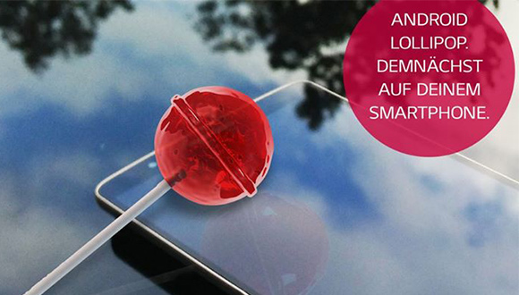 Android 5.0.1'li LG G2 Görüntüleri